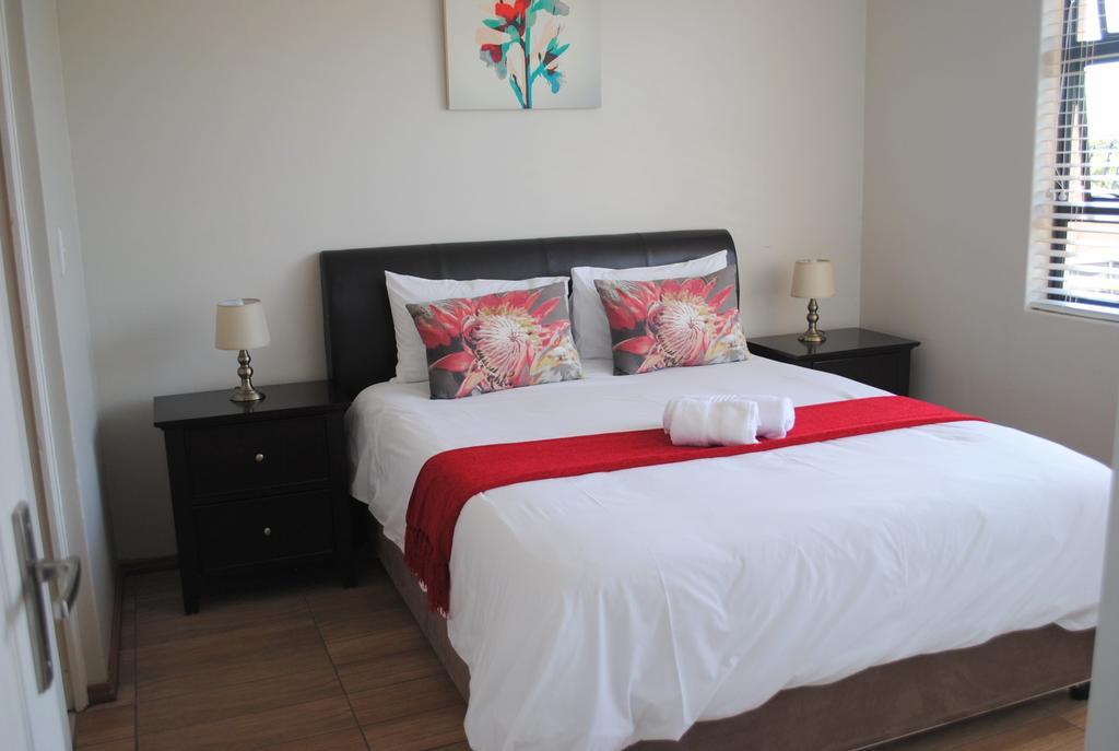 Apartamento 86 Edison Self Catering Johannesburgo Exterior foto