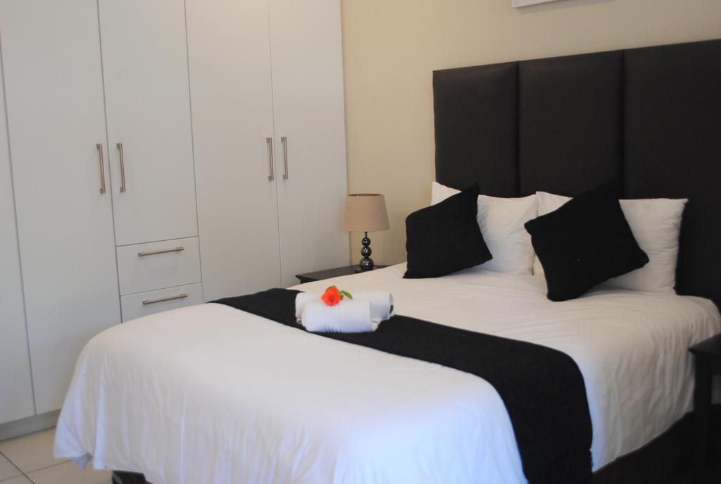 Apartamento 86 Edison Self Catering Johannesburgo Exterior foto