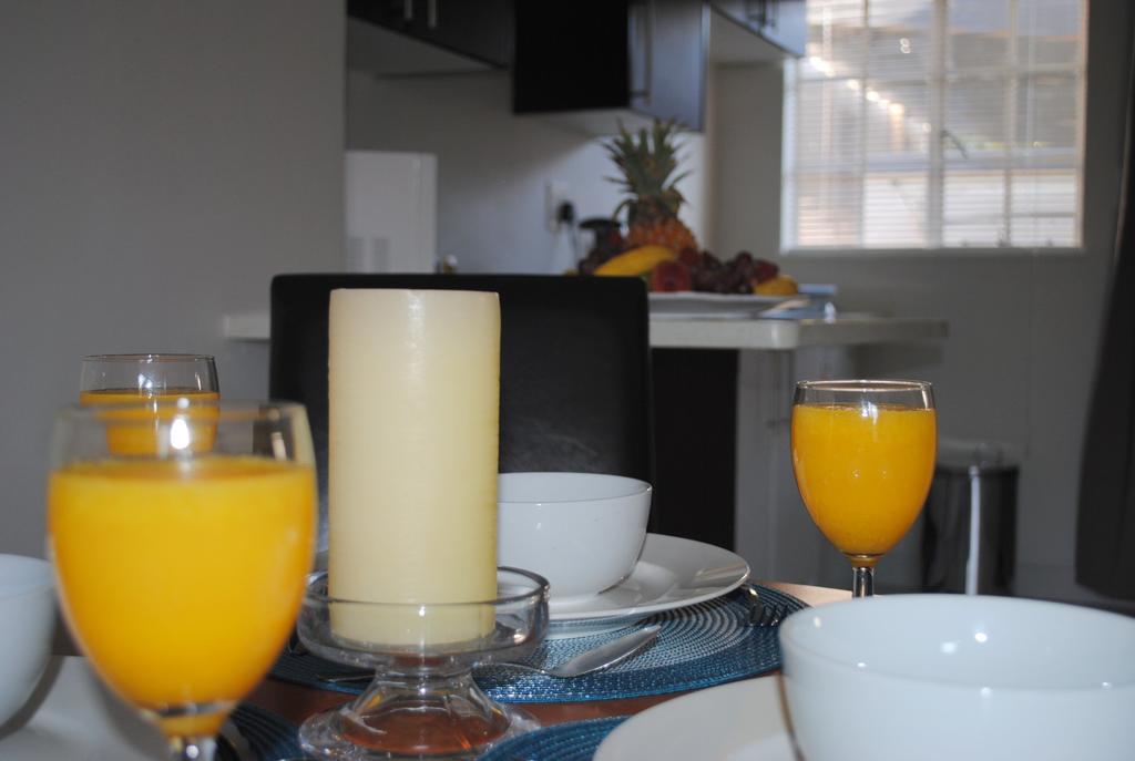 Apartamento 86 Edison Self Catering Johannesburgo Exterior foto
