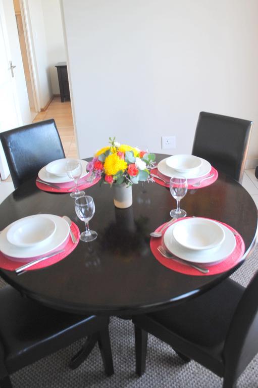 Apartamento 86 Edison Self Catering Johannesburgo Exterior foto