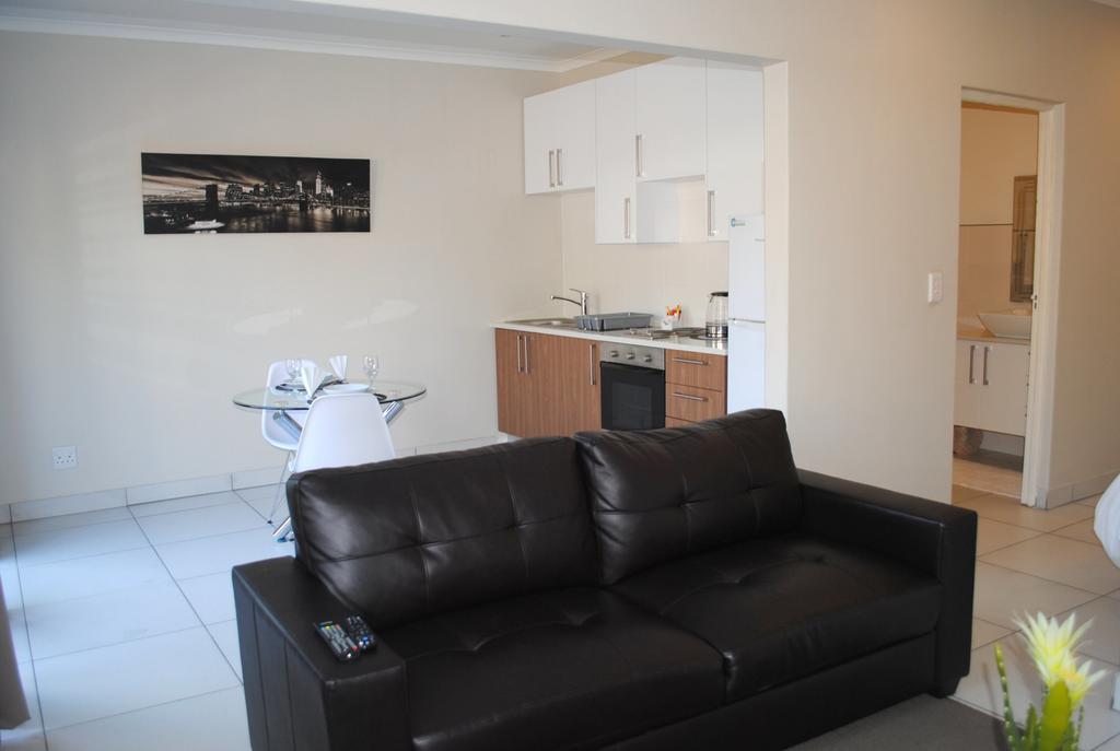 Apartamento 86 Edison Self Catering Johannesburgo Exterior foto