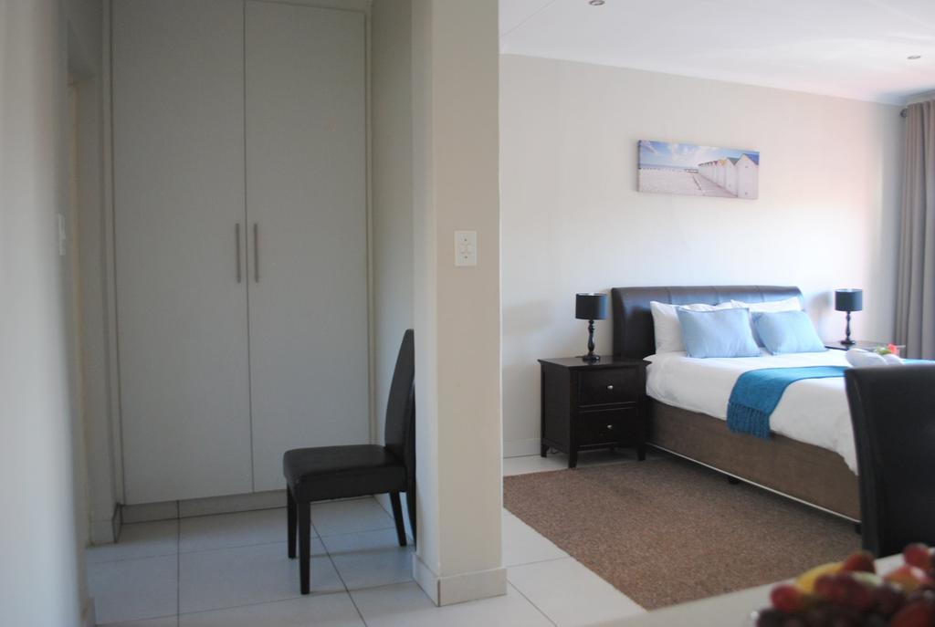 Apartamento 86 Edison Self Catering Johannesburgo Exterior foto