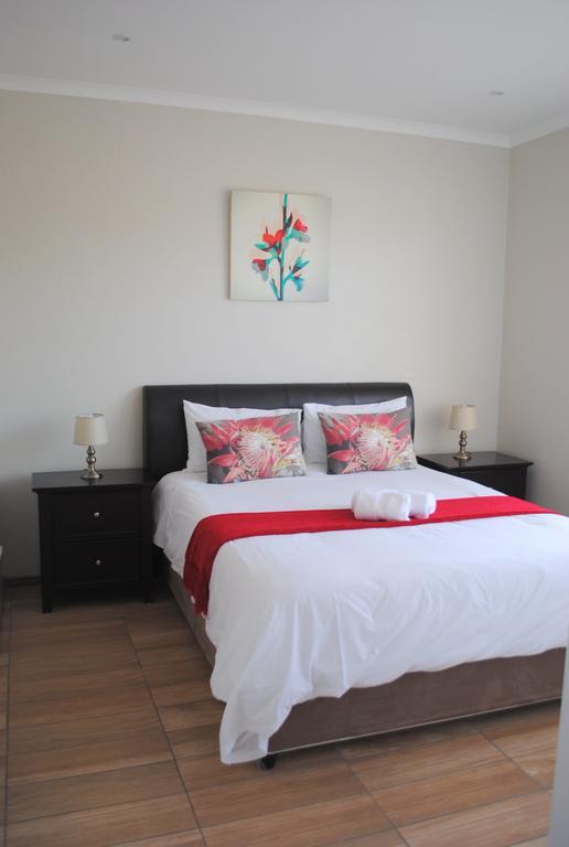 Apartamento 86 Edison Self Catering Johannesburgo Exterior foto